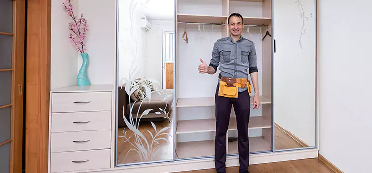 Sliding Closet Door Replacement Montebello