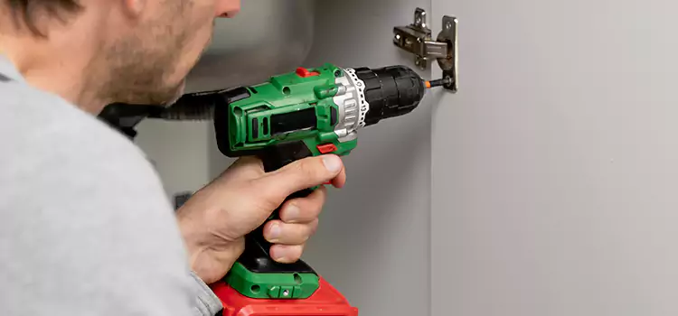 Commercial Door Hinge Repair Montebello