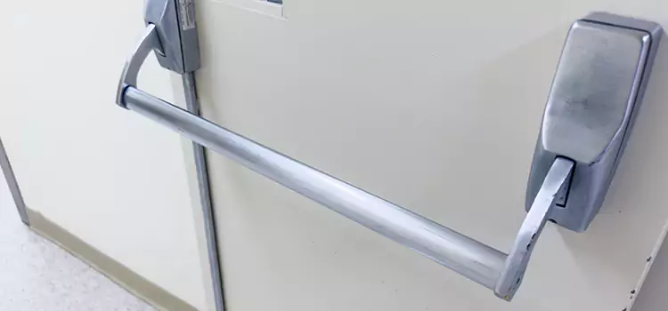 Panic Door Hardware Installation Montebello