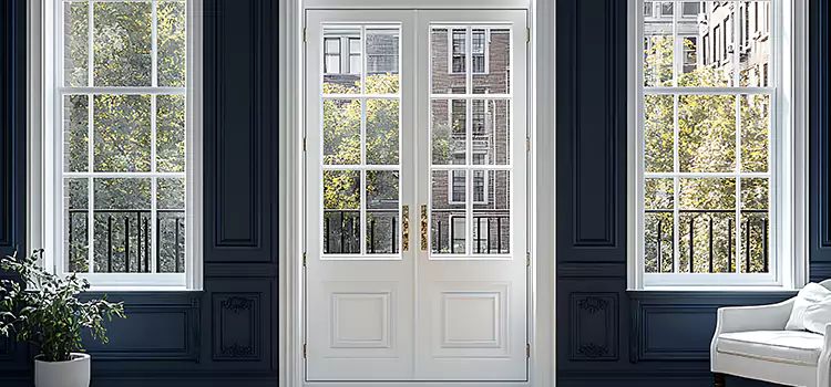 French Door Lock Repair Montebello