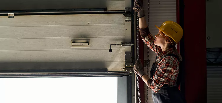 Addressing Common Garage Door Stoppage Issues in Montebello, CA