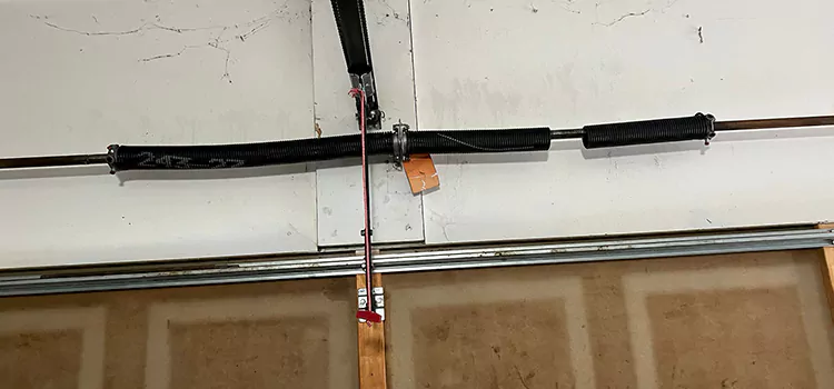 Overhead Door Spring Replacement Montebello