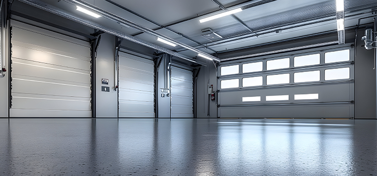 Sectional Industrial Doors Montebello