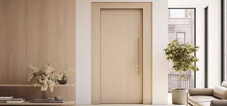 Choose Quality for Your Inside Doors in Montebello, CA