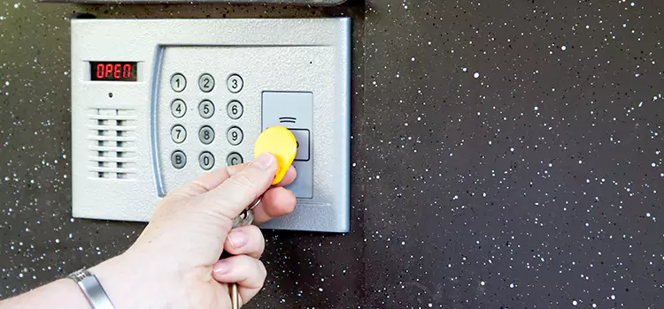 Electronic Door Lock Installation Montebello