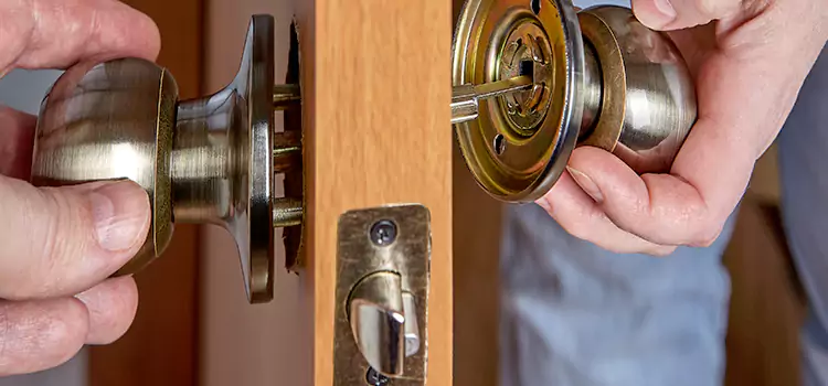 Sliding Door Lock Repair Montebello