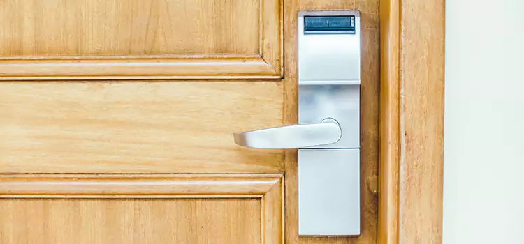 Electromagnetic Door Lock Installation Montebello