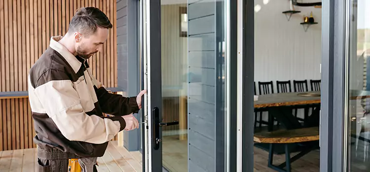 New Sliding Glass Door Installation Montebello