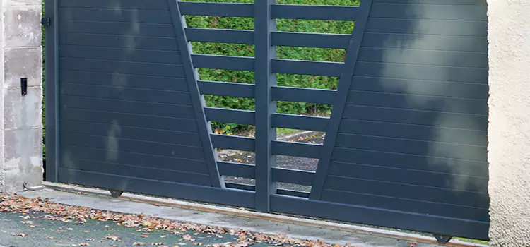 Automated Gate Company Near Me Montebello