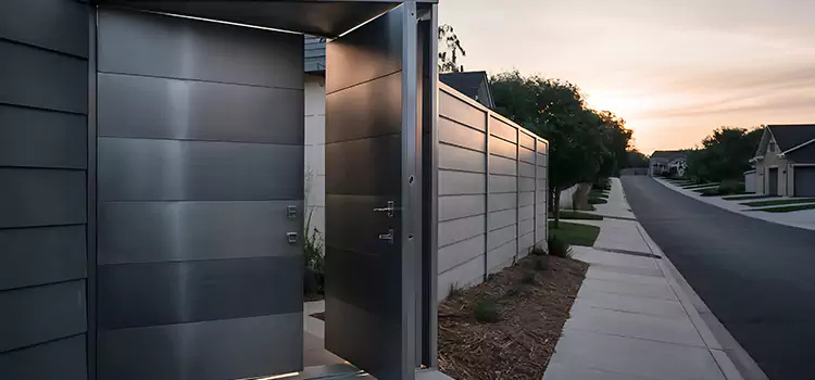 Comprehensive Steel Door Solutions in Montebello, CA
