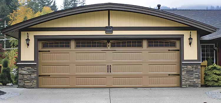 Residential Vinyl Roll Up Doors Montebello