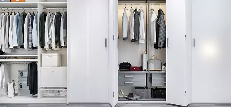 Glass Closet Door Repair Montebello