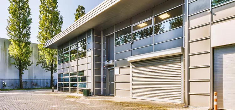 Commercial Garage Door Installation Montebello