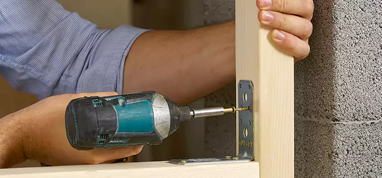 Jimmy Proof Deadbolt Repair Montebello
