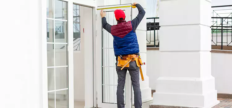 Water Damage Door Frame Repair Montebello