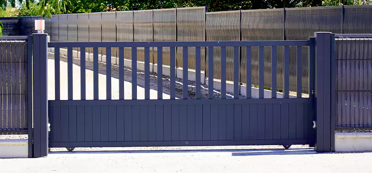 Driveway Gate Installation Contractors Montebello