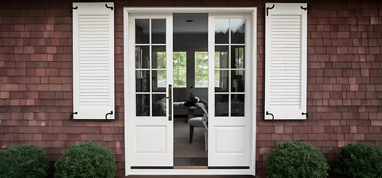 French Door Restoration Montebello
