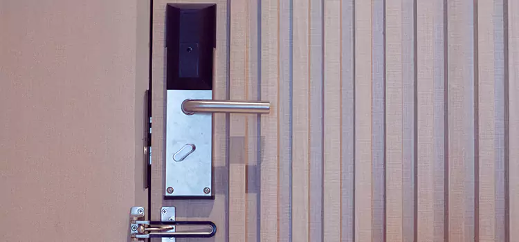 Installing a Maglock Montebello