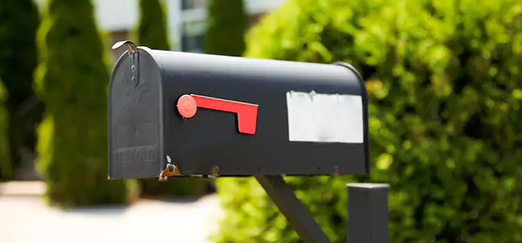 Secure Mailboxes for Packages Montebello
