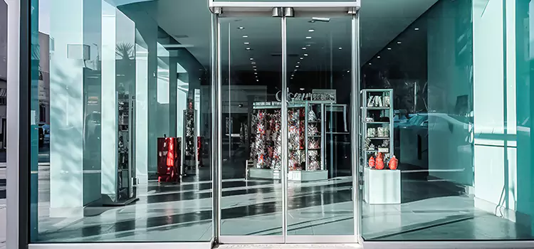 Commercial Door Motion Sensor Montebello