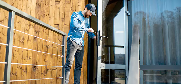 Patio Screen Door Installation Montebello
