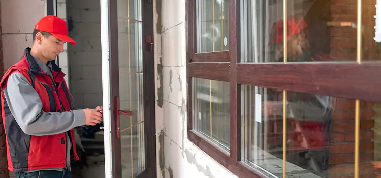 Sliding Door Lock Repair Montebello