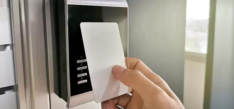 Advanced RFID Technology Integration in Montebello, CA
