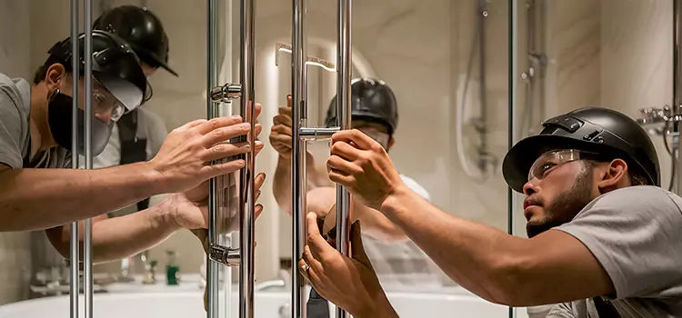 Shower Door Replacement Cost Montebello