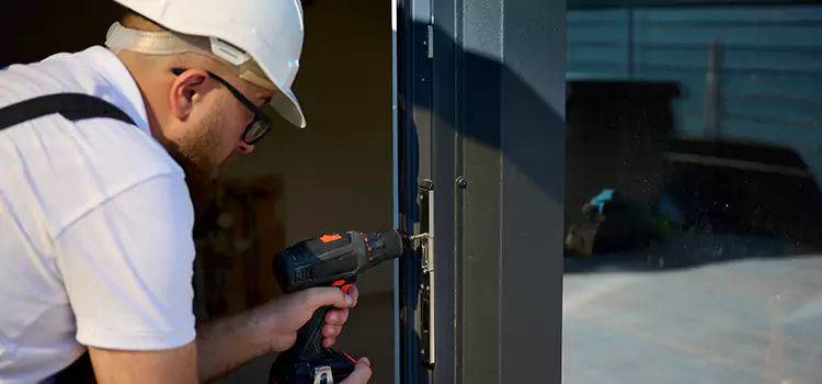 Aluminium Sliding Door Lock Fitting Montebello