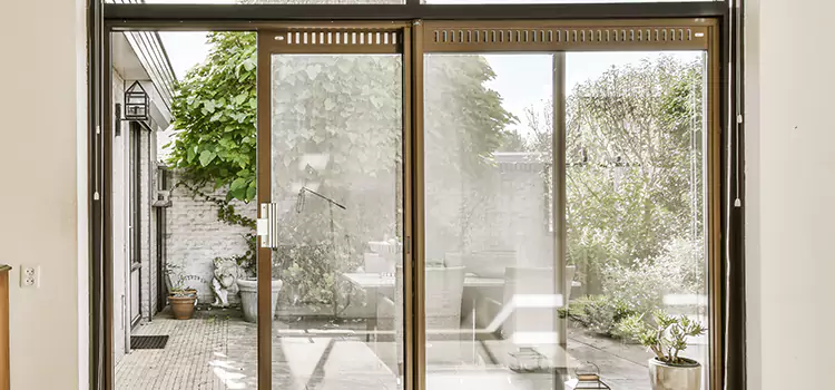 Glass Door Panel Replacement Cost Montebello