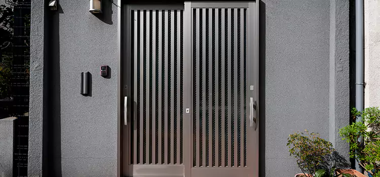 Specialized Steel Door Services in Montebello, CA