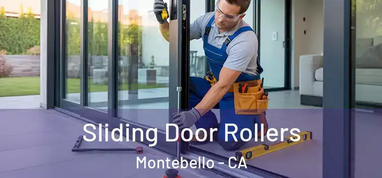 Sliding Door Rollers Montebello - CA